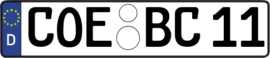 COE-BC11