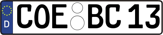COE-BC13