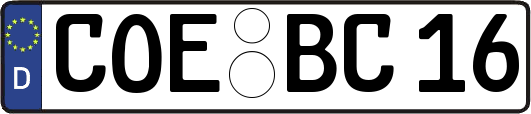 COE-BC16