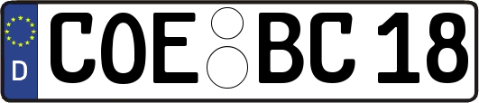 COE-BC18