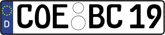 COE-BC19