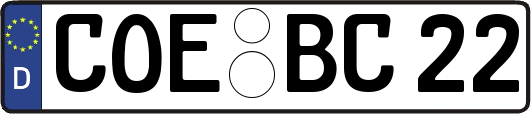 COE-BC22