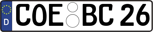 COE-BC26