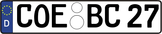 COE-BC27
