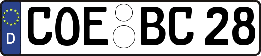 COE-BC28