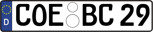 COE-BC29
