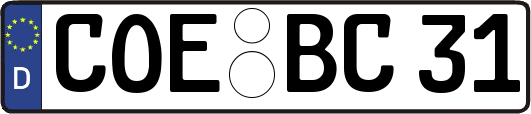 COE-BC31