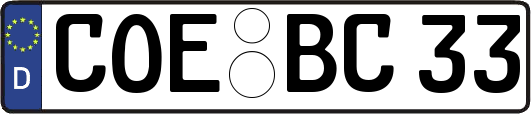 COE-BC33