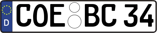COE-BC34