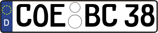 COE-BC38