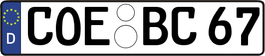 COE-BC67