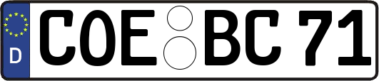 COE-BC71