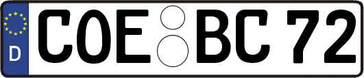 COE-BC72