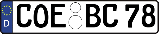 COE-BC78