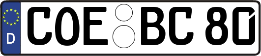COE-BC80