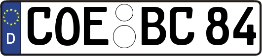COE-BC84