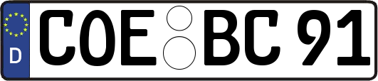 COE-BC91