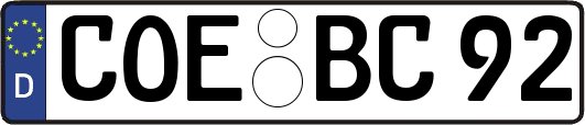 COE-BC92