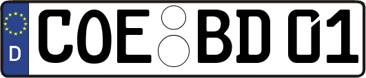 COE-BD01