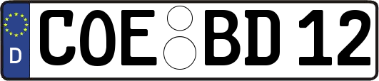COE-BD12
