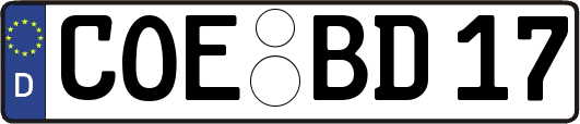 COE-BD17