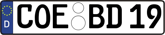 COE-BD19