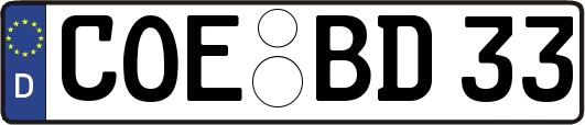 COE-BD33