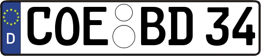 COE-BD34