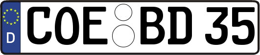 COE-BD35