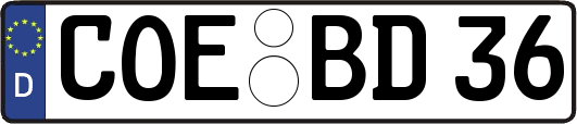 COE-BD36