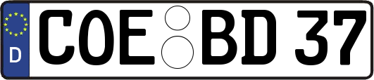 COE-BD37