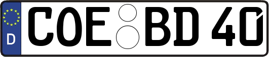 COE-BD40