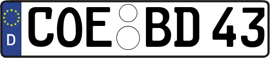 COE-BD43