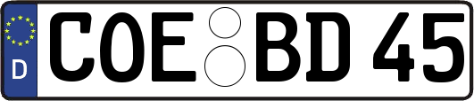 COE-BD45