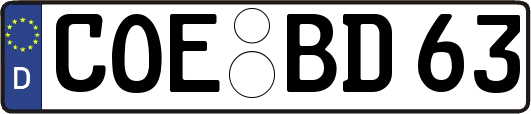 COE-BD63