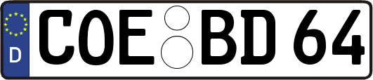 COE-BD64