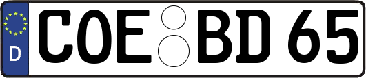 COE-BD65
