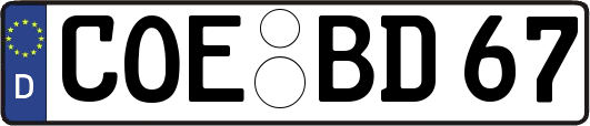 COE-BD67