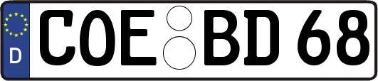 COE-BD68
