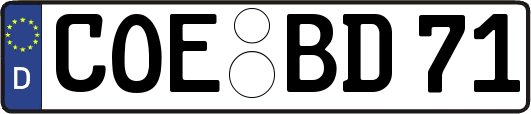 COE-BD71