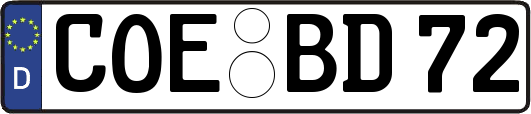 COE-BD72