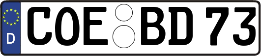 COE-BD73