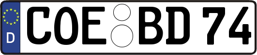 COE-BD74