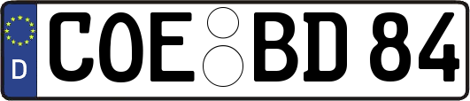 COE-BD84