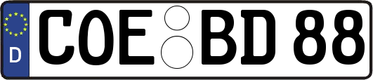 COE-BD88