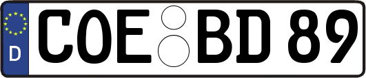 COE-BD89