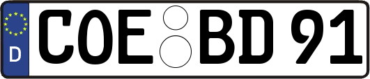 COE-BD91