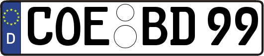 COE-BD99
