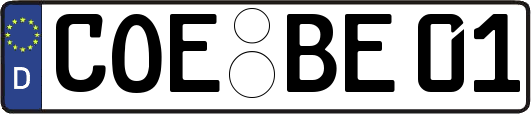 COE-BE01