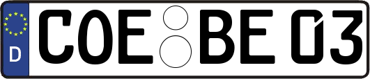 COE-BE03